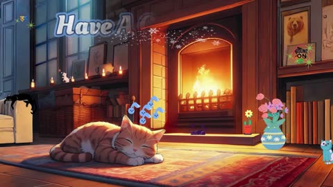 Copy of Lofi Chill Music to Relax to