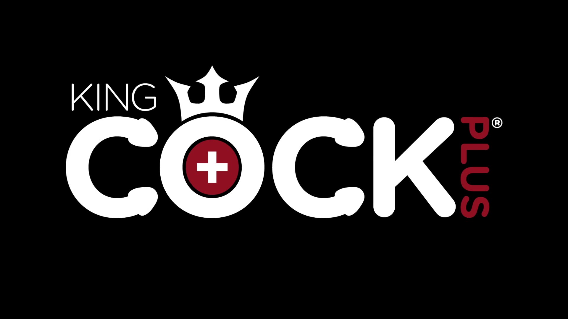 King Cock 9in Triple Density - Swinging Balls 144984