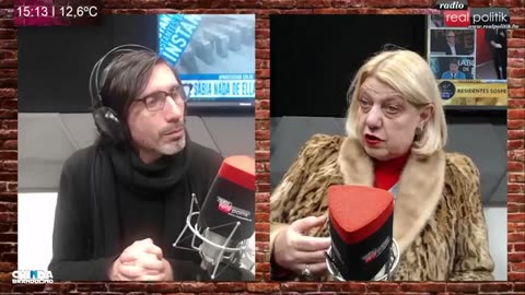 El Liberalismo es una quimera que esta destruyendo a la Argentina Dra. Chinda Brandolino