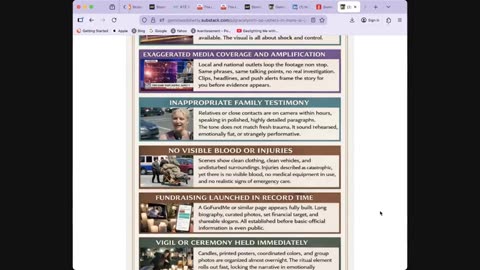 Every Manufactured Crisis Is Designed To Steal Your Freedom