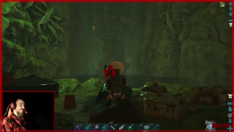 Ark The Island Day 3: A 120 Carcharodontosaurus!