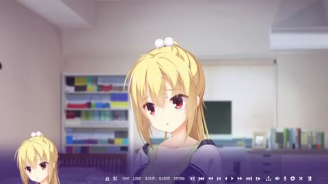 Nanami Can't Stop Her Fingers At Night_Riddle_Joker#48[Nanami Route]