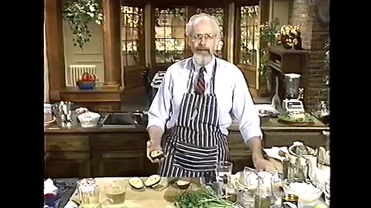 The Frugal Gourmet - The Molded Meal - Part 1