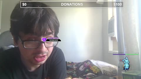 come watch me do stuff