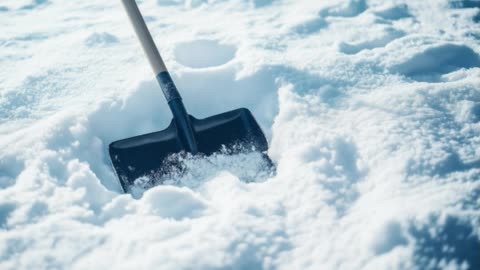 Heavy snow to be cleared from all Mississauga driveways