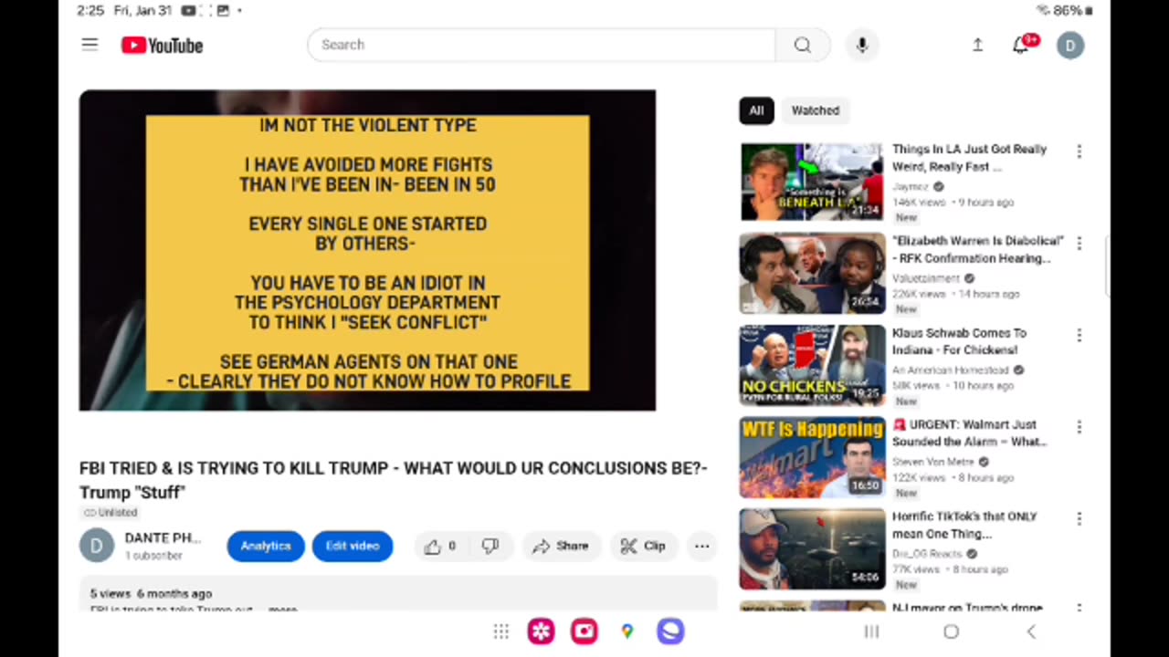 TRUMP ASSASSINATION ATTEMPT 2024- PATEL, PATSIE, TRUMP- 2024 REVISITED