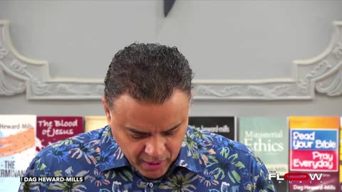 FLOW LIVE Prayer Meeting with Dag Heward-Mills | Friday 22nd August 2025