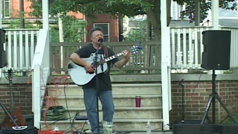 Alex Cole At Lincoln park July 3,2025