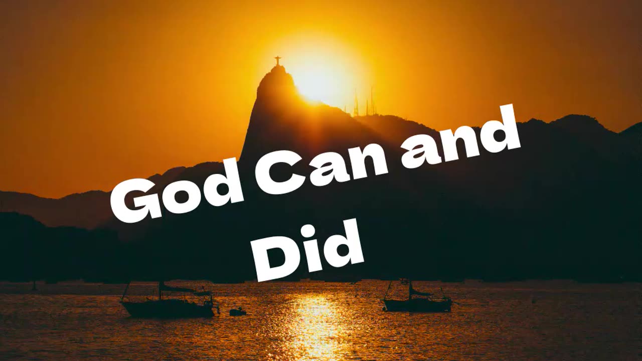 Can Science Explain How Something Came From Nothing? Psalm 33:6 #motivation