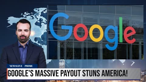 GOOGLE HIT WITH MASSIVE PAYOUT IN BIAS CASE – WHAT IT MEANS FOR YOU!