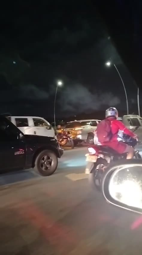 Accidente Bucaramanga