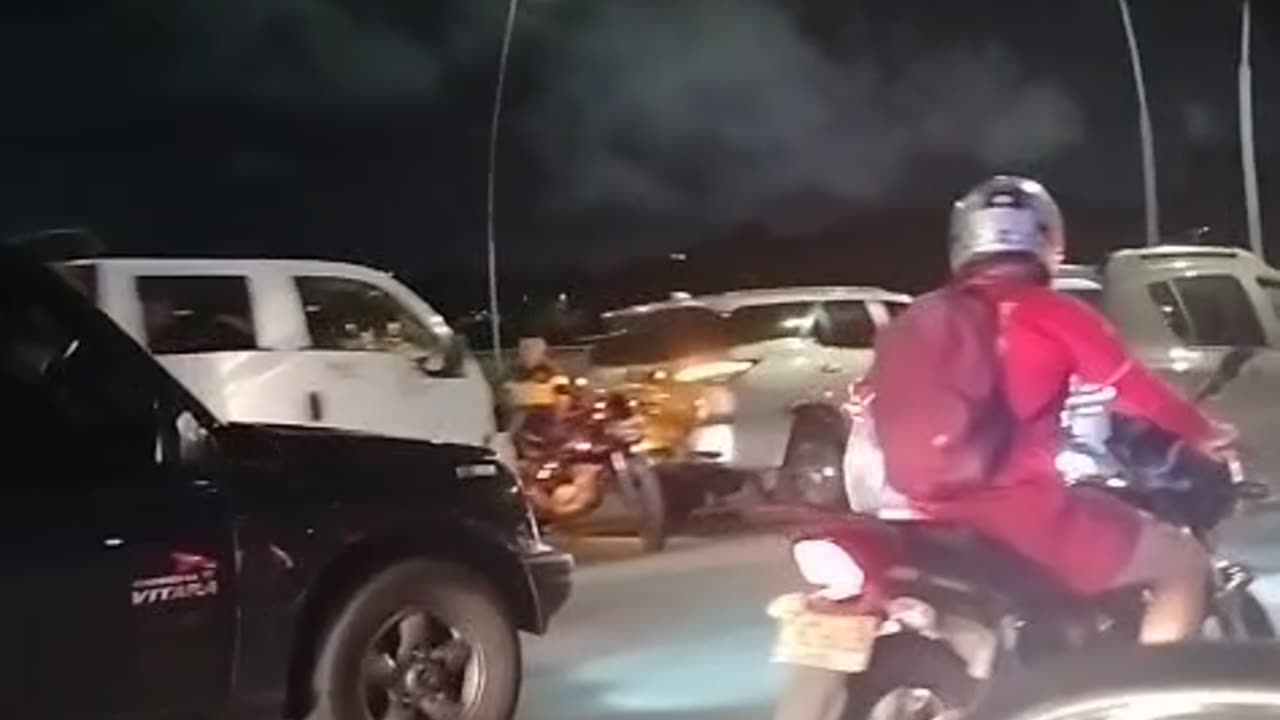 Accidente Bucaramanga