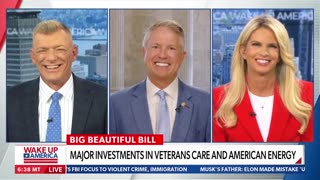 Sen. Roger Marshall on Newsmax