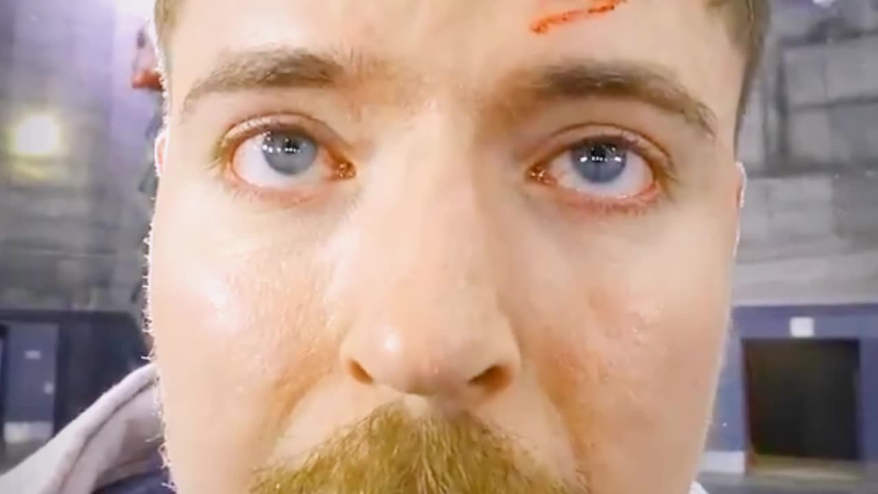 MrBeast Balloon Pop Racing Gone WRONG!