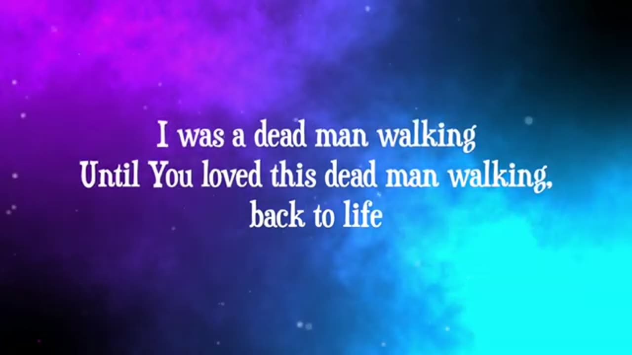 Jeremy camp Dead Man walking