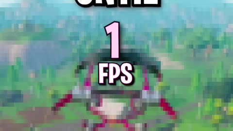 Fortnite in Every FPS!