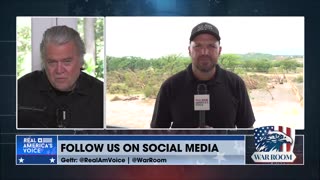 LIVE FROM TEXAS: Ben Bergquam Reports 82 Dead From Massive Flash Flood