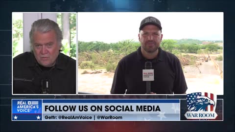 LIVE FROM TEXAS: Ben Bergquam Reports 82 Dead From Massive Flash Flood