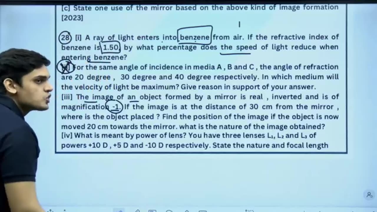 Science Light lecture 8