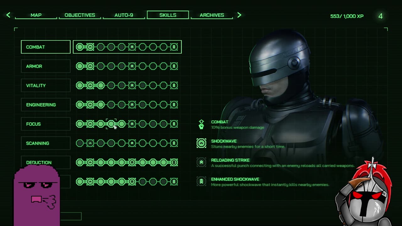 Robocop EP21