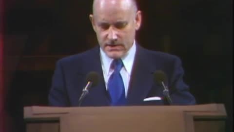 “This Is My Gospel” | Howard W. Hunter | General Conference Flashback