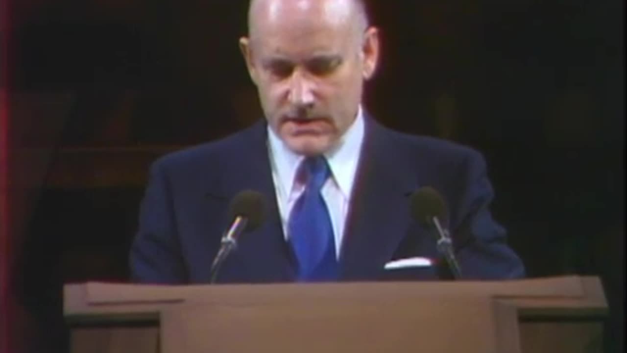 “This Is My Gospel” | Howard W. Hunter | General Conference Flashback