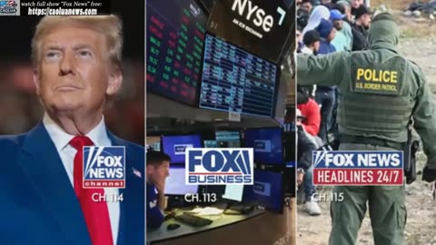 FOX and Friends Sunday 7AM - 7/6/2025