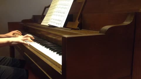 Third Gymnopédie
