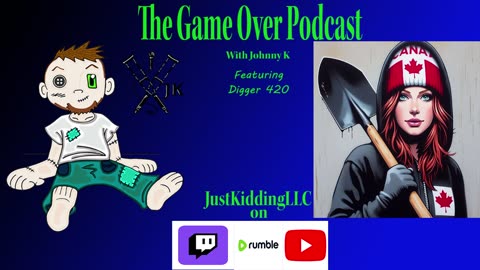 Finally Awake Friday! 1/16/26