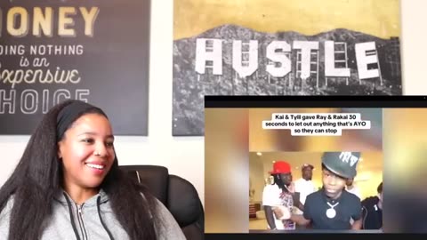 Ray and Rakai Being Zesty for 7 Minutes (Funniest Moments) | Reaction