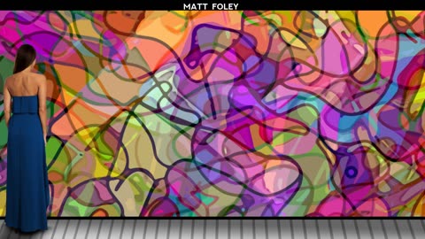 Matt Foley - Sacred Space v.01