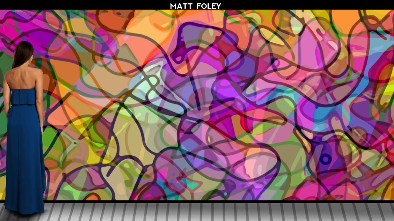 Matt Foley - Sacred Space v.01