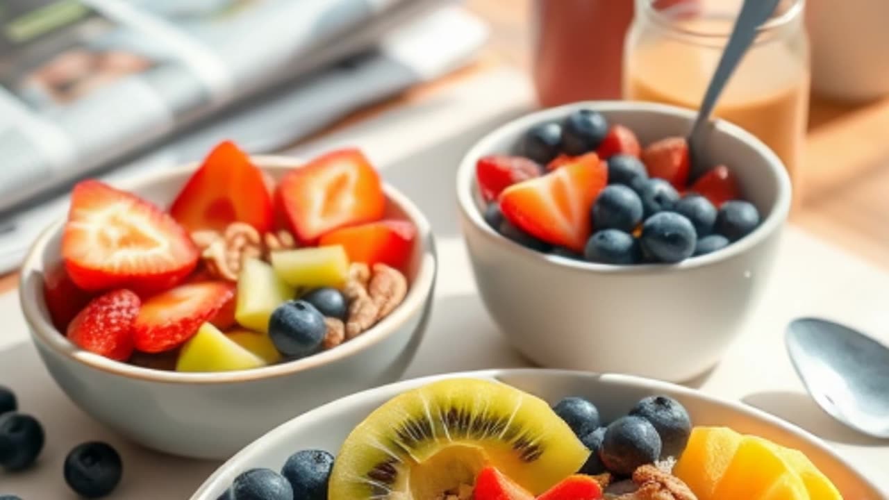 Energize Your Day: 8 Morning Habits!