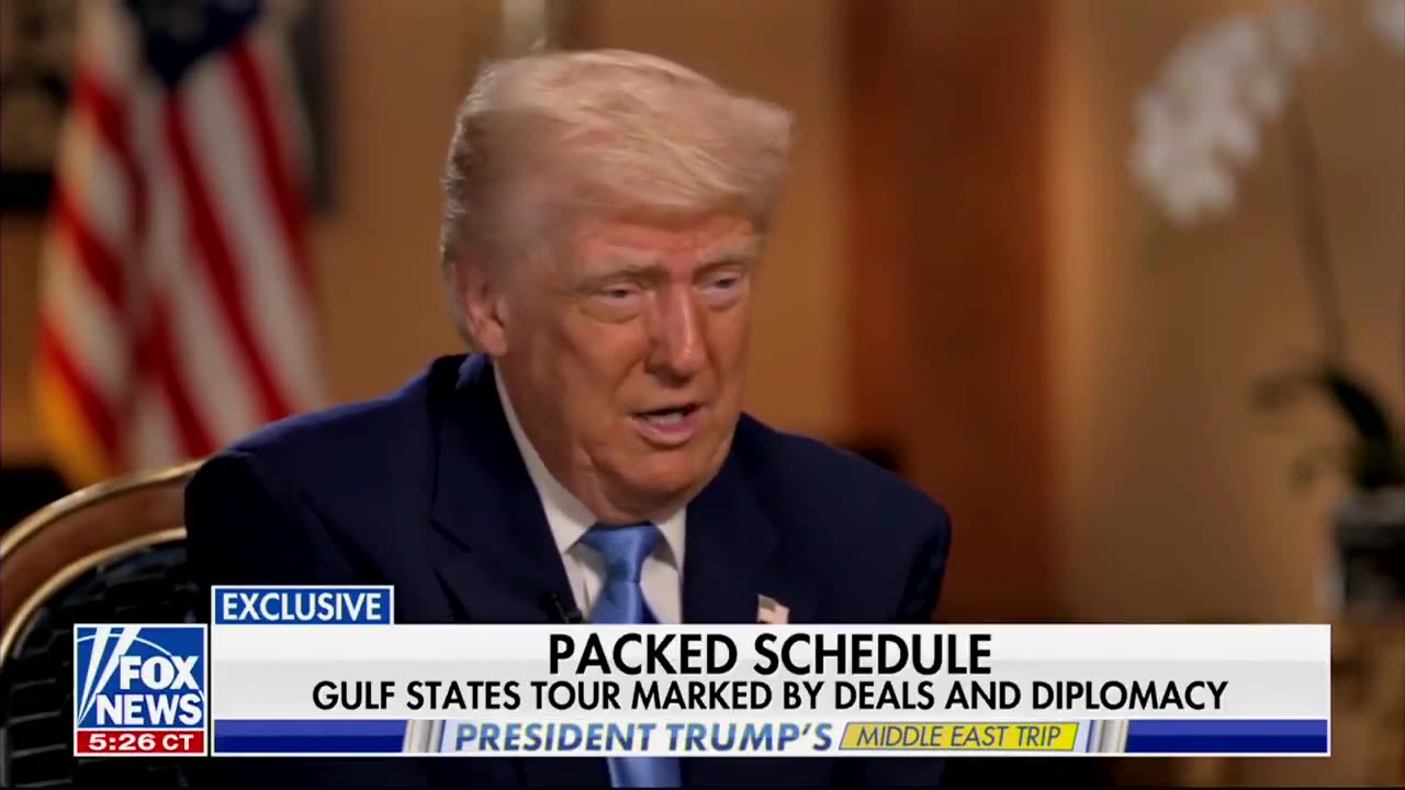 POTUS: “It’s a pretty grueling schedule. A lot of people say how the hell do you do it.”
