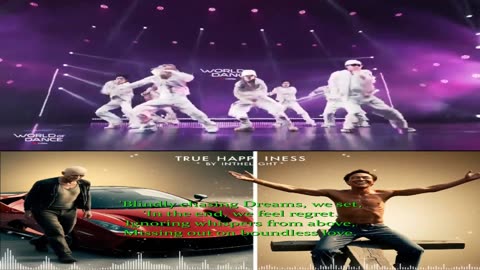 InTheLight ~ True Happiness { Lyrics } Remix 1 { Dance Ver. } Christcore Slowed