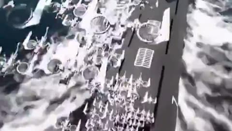 Drone Swarms Delivery