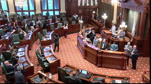 State Rep. Hauter Speaks Out Against Assisted-Suicide