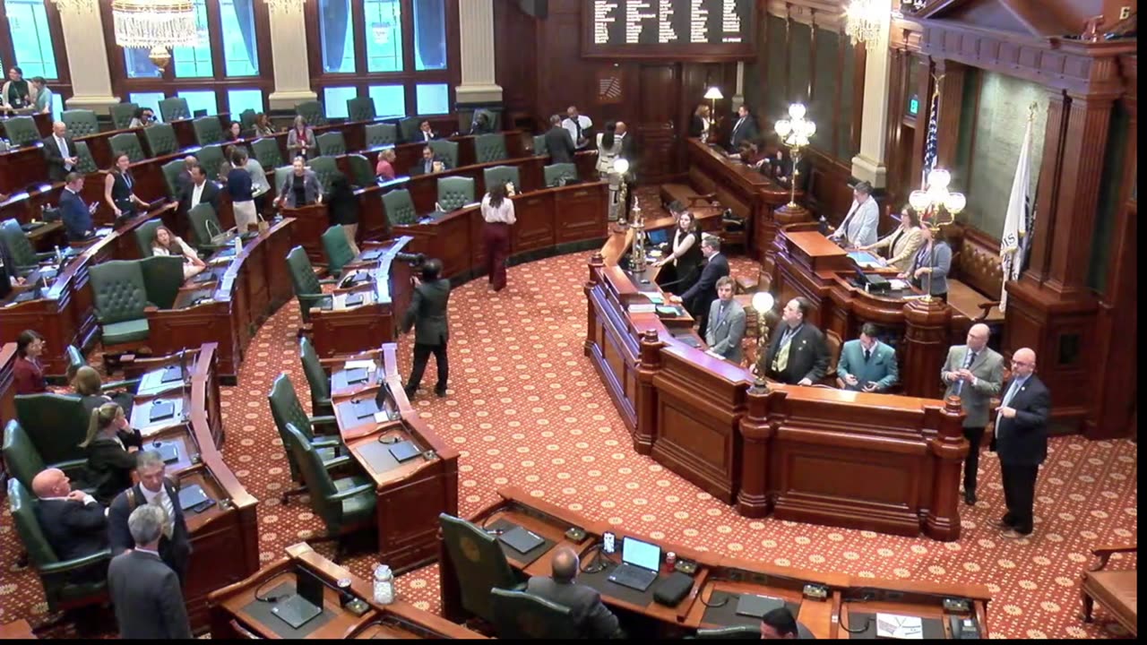 State Rep. Hauter Speaks Out Against Assisted-Suicide