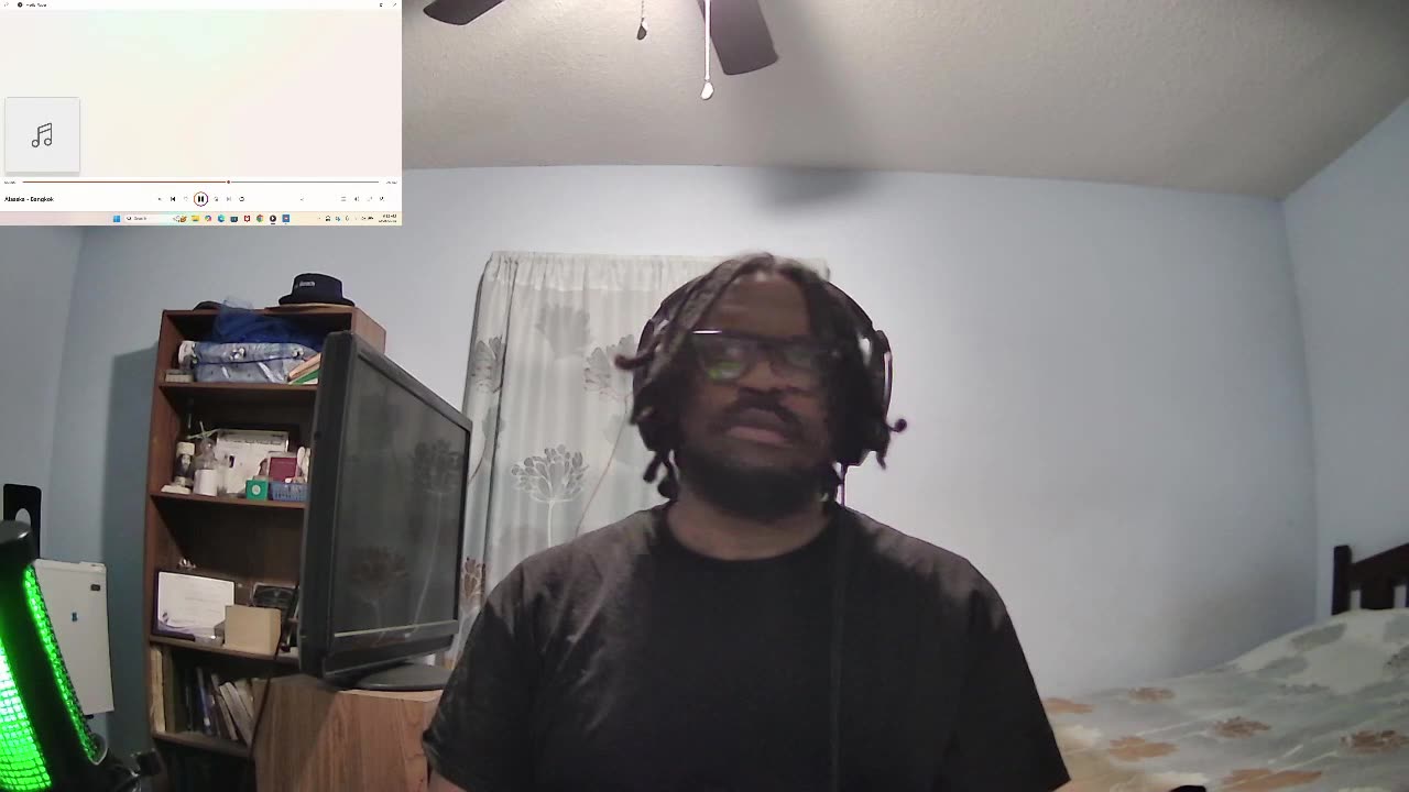 Alaaska Bangkok Reaction