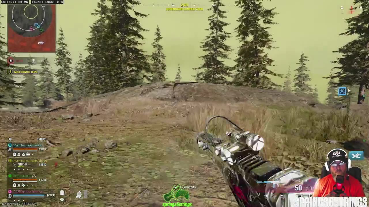 Warzone Casual with Randoms!!! Let the Trolling Begin! :)