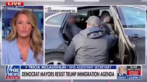 DHS has arrested almost 600 known or suspected terrorists let in by the Biden regime....