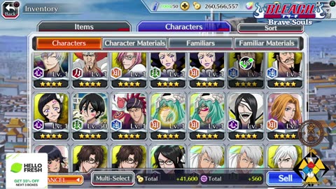 Bleach (ブリーチ) : Brave Souls : On A ᕈS5 🎮 : 2025 Check In : 26\07\2025