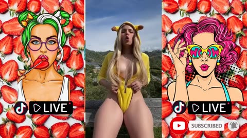 Big booty Hot Lady Tiktok Vídeos 🔥 Big Ass Girls 2025 funny jjjh