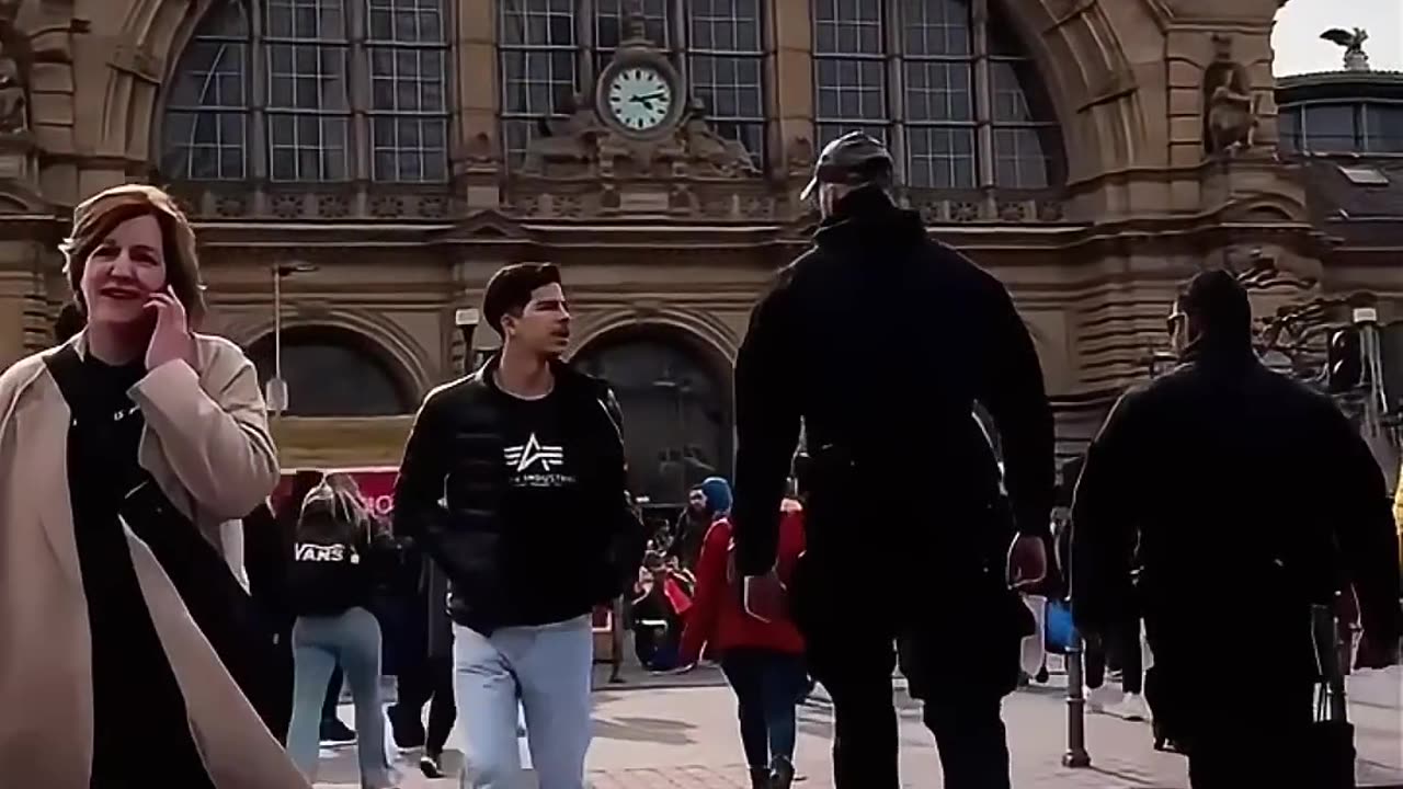 Height man
