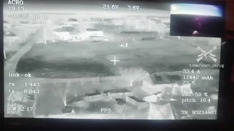 🛸💥 Ukraine Russia War | FPV Drone Strike on AFU Soldiers Preparing Baba Yaga Drone | RCF