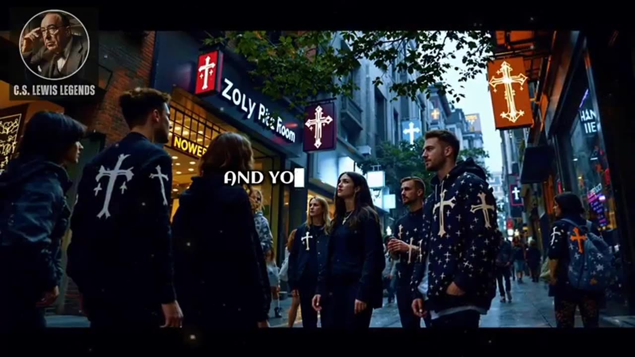 Fallen State "Mark of the Beast Symbolism"