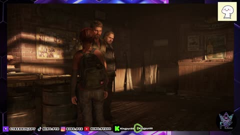 The Last Of Us Gameplay 5