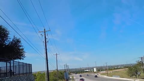 Chemtrail supercut - the ninth day of the eleventh month = 911