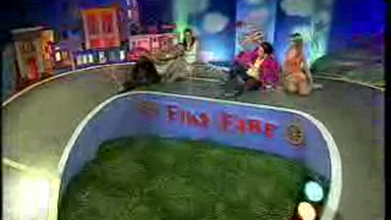 Fiks Fare - 25 Mars 2004