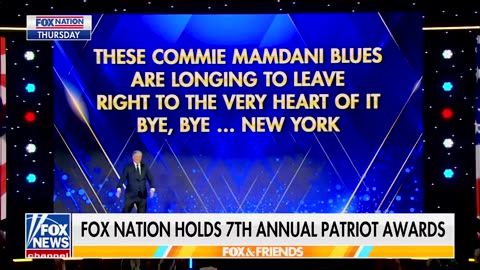 Sean Hannity Croons Sinatra Classic To Express His Feelings About Zohran Mamdani
